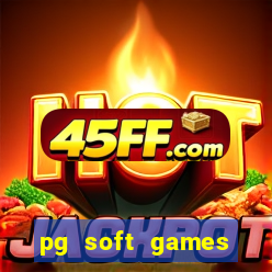 pg soft games fortune rabbit